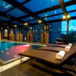 Radisson Blu Hotel Pool