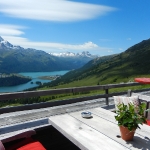 pranzare a El Paradiso_ St. Moritz