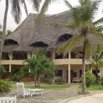 Kenia blu key resort