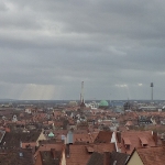 tetti di Norimberga