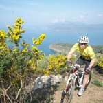 0029Mountain Bike nel Capoliveri Bike Park