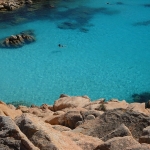 Cala Coticchio a Caprera