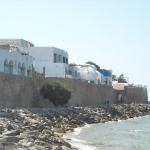 HammametMuraSulMare