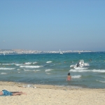 SpiaggiaYasmineHammamet