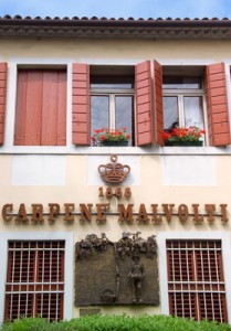 Facciata azienda