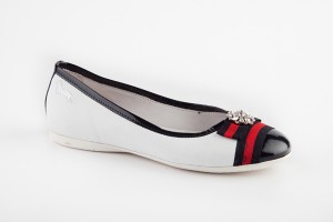 Harmont Blaine ballerina bambino pe 2012