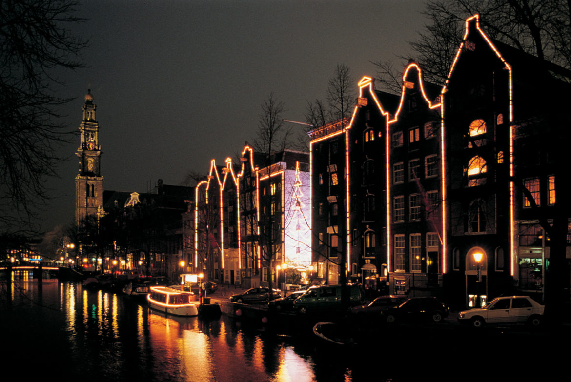 Amsterdam un fascino infinito