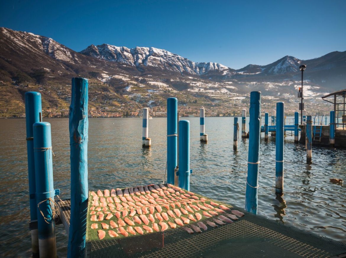 In Franciacorta per i regali