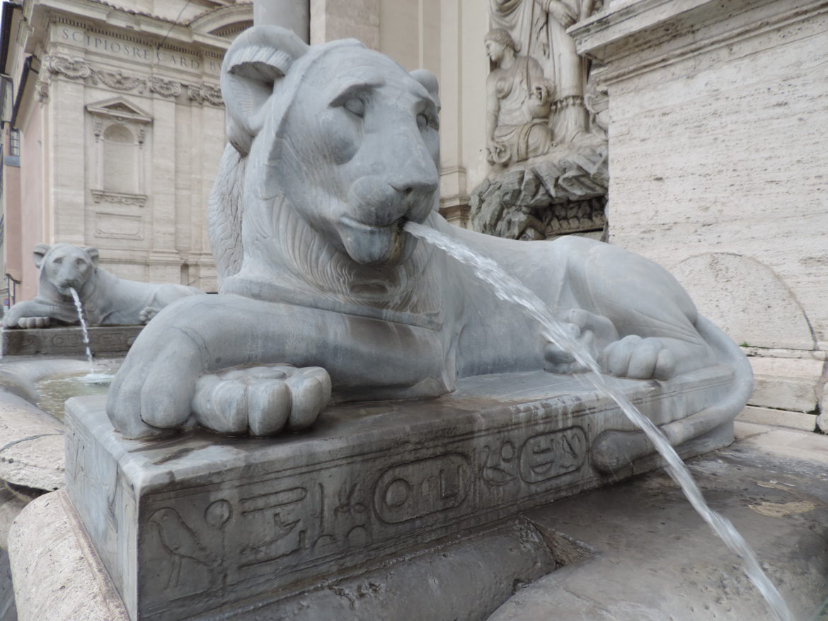 Roma: animali e leggende