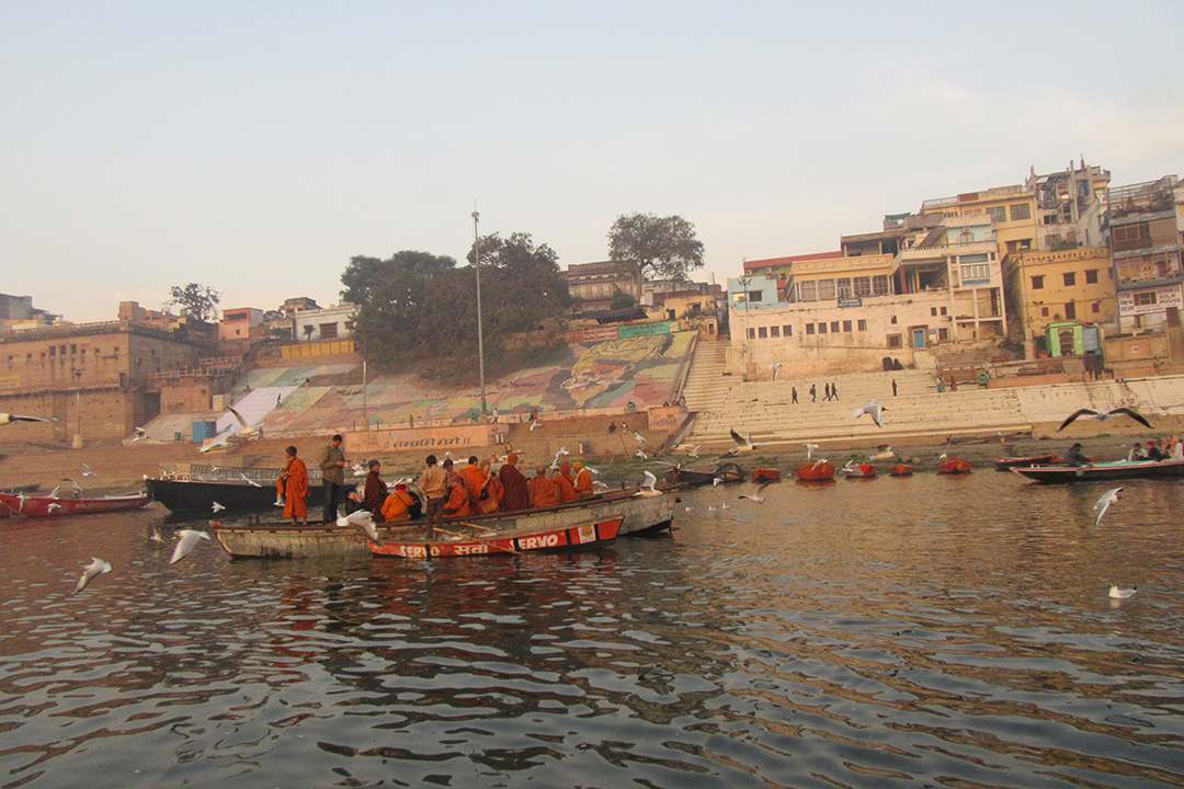 Varanasi: una città simbolo