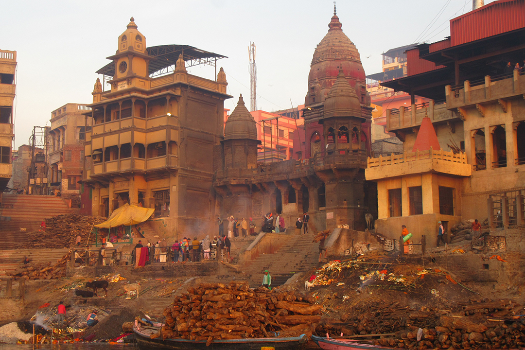 Varanasi: una città simbolo