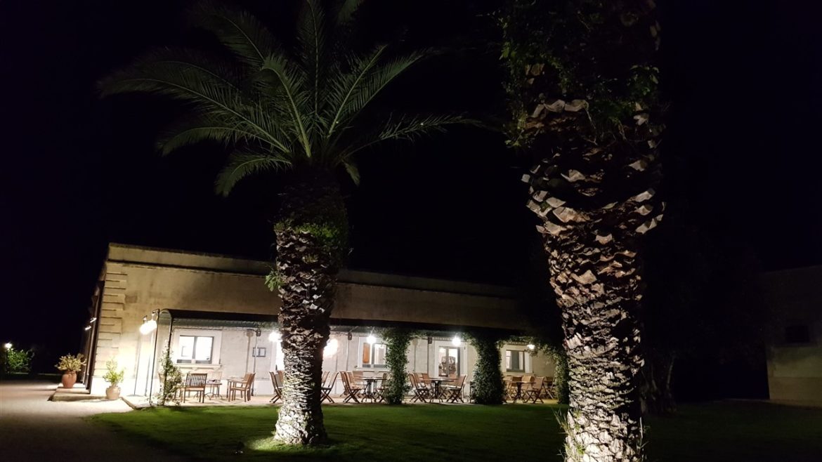 Borgo Valle Rita in una zona verdissima tra Puglia e Basilicata. Una struttura dove relax e gastronomia sono vincenti. A pochi km da Matera capitale europea della cultura