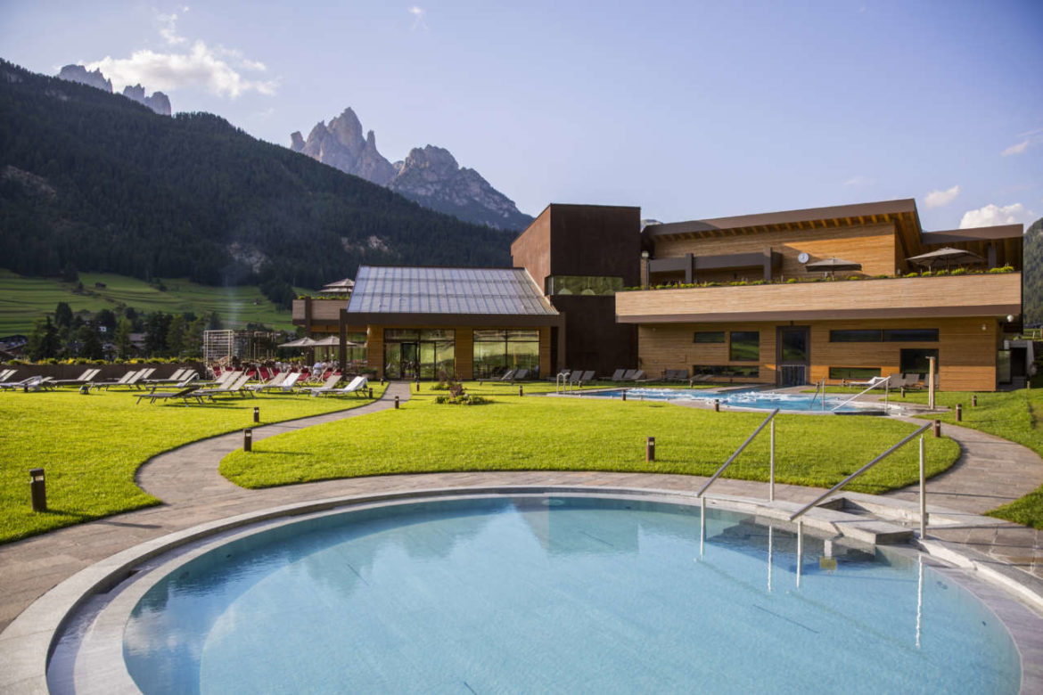 Estate in Val di Fassa