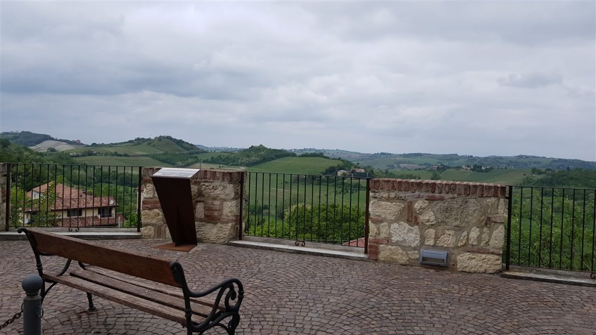 In Monferrato tra paesaggi e infernot UNESCO; fino a settembre anche per celebrare Angelo Morbelli e la sua arte dedicata al territorio