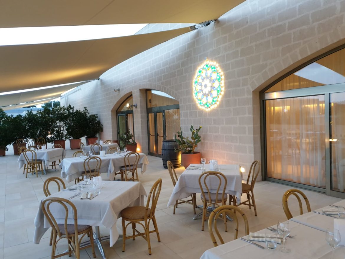 Sapori mediterranei e gustosità salentine al Vivosa Apulia Resort di Ugento. Il gusto protagonista tra mare, natura e benessere per ospiti di tutte le età