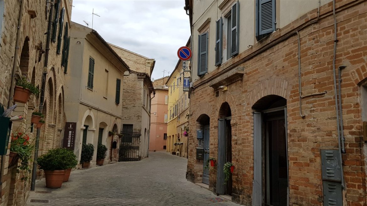 Recanati, Leopardi ed il Lotto