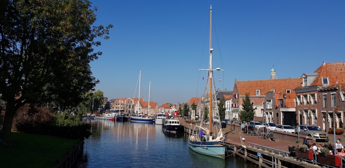 Enkhuizen, Hoorn e Medemblik