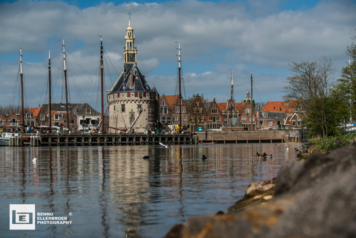 Enkhuizen, Hoorn e Medemblik