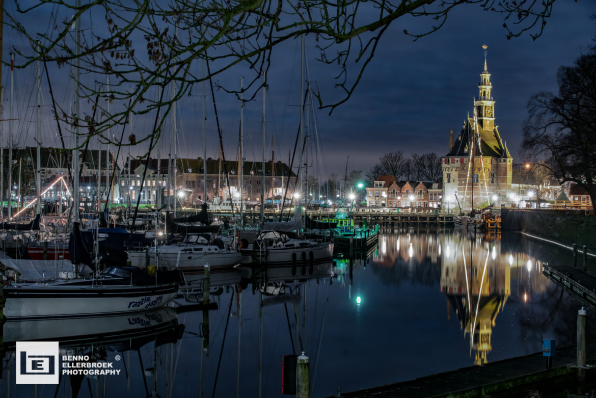 Enkhuizen, Hoorn e Medemblik