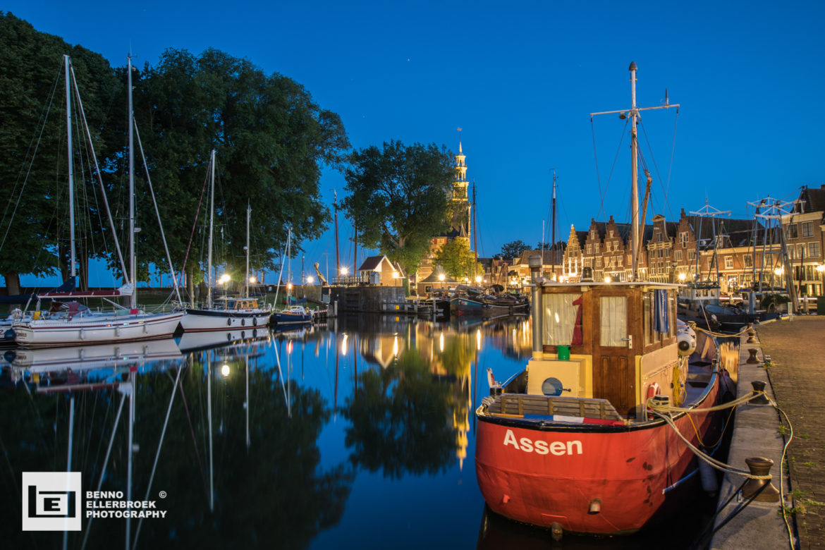 Enkhuizen, Hoorn e Medemblik