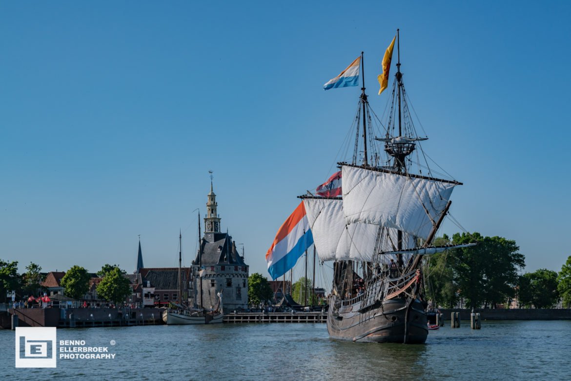 Enkhuizen, Hoorn e Medemblik