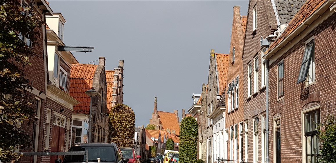 Enkhuizen, Hoorn e Medemblik