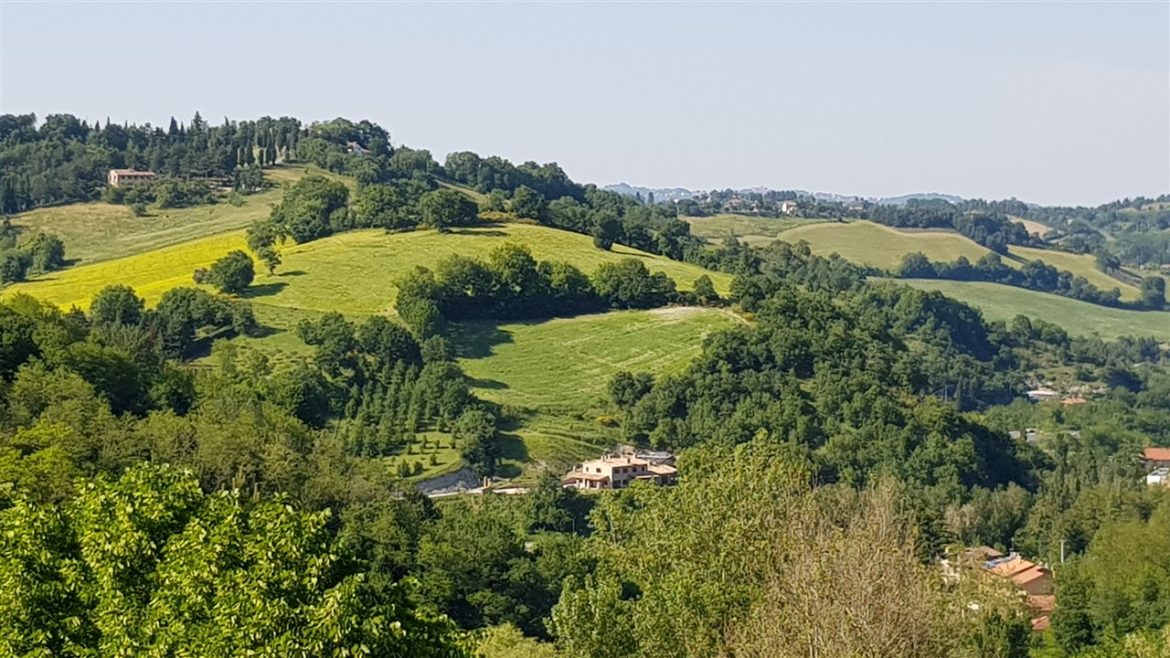 Urbino, storia ed arte nella speciale città delle Marche Patrimonio UNESCO. I tanti studenti che la colorano e l’animano danno armonia e freschezza alla bellezza