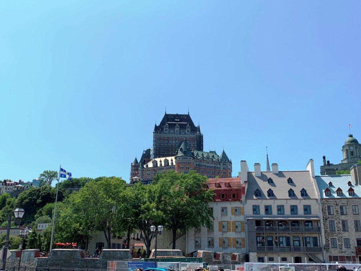 Québec, la storia del Canada