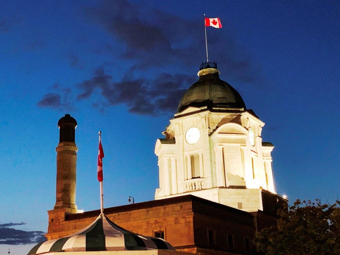 Québec, la storia del Canada