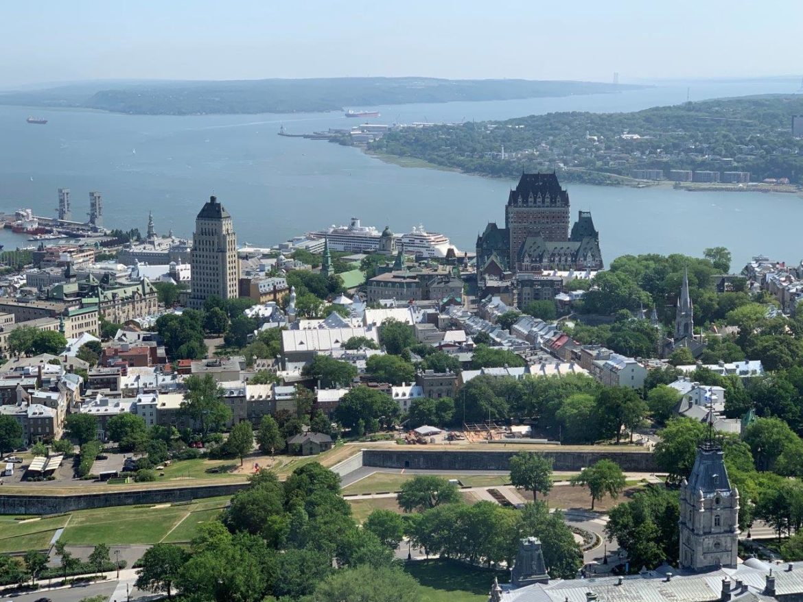 Québec, la storia del Canada