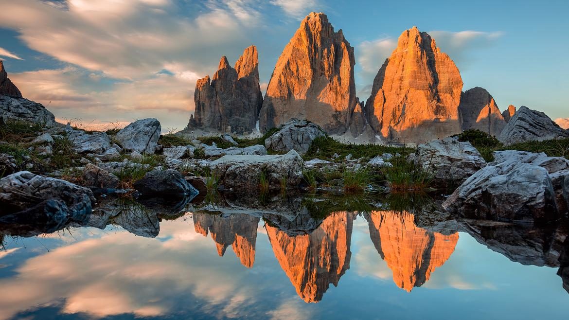 Dolomiti: per gli appassionati 137 impianti, 342 km di piste nelle 12 zone sciistiche di Dolomiti Superski. Offerte speciali e promozioni per tutti