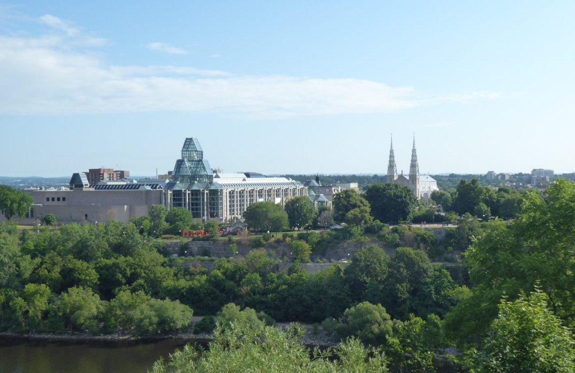 Ottawa: una bella scoperta