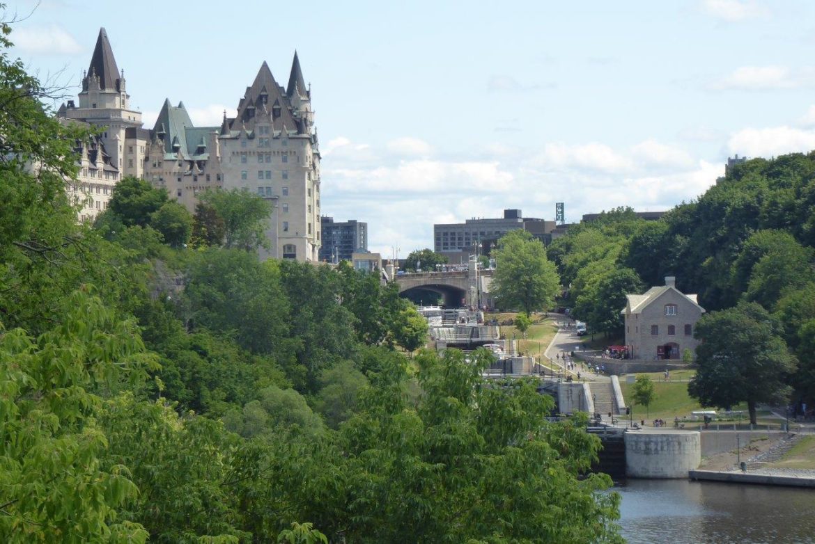 Ottawa: una bella scoperta