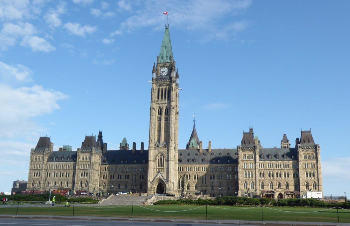 Ottawa: una bella scoperta