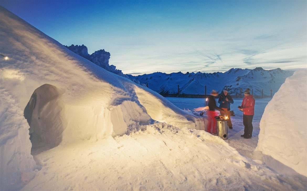 Inverno made in Austria 2020: neve per una stagione indimenticabile. Scenari spettacolari in Tirolo, Carinzia e Vorarlberg con il supporto di Austria per l’Italia proposte create per gli italiani