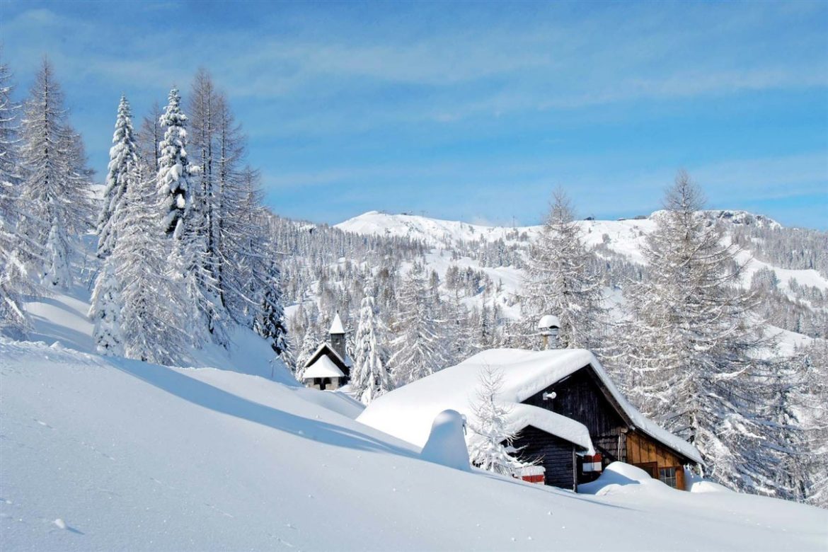 Inverno made in Austria 2020: neve per una stagione indimenticabile. Scenari spettacolari in Tirolo, Carinzia e Vorarlberg con il supporto di Austria per l’Italia proposte create per gli italiani