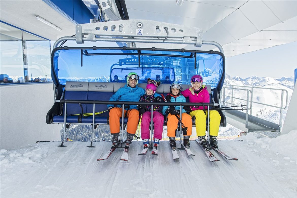 Inverno made in Austria 2020: neve per una stagione indimenticabile. Scenari spettacolari in Tirolo, Carinzia e Vorarlberg con il supporto di Austria per l’Italia proposte create per gli italiani