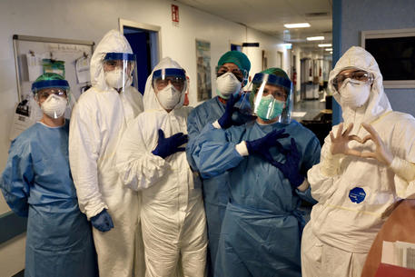 Coronavirus: infermieri Cremona, noi non eroi ma persone