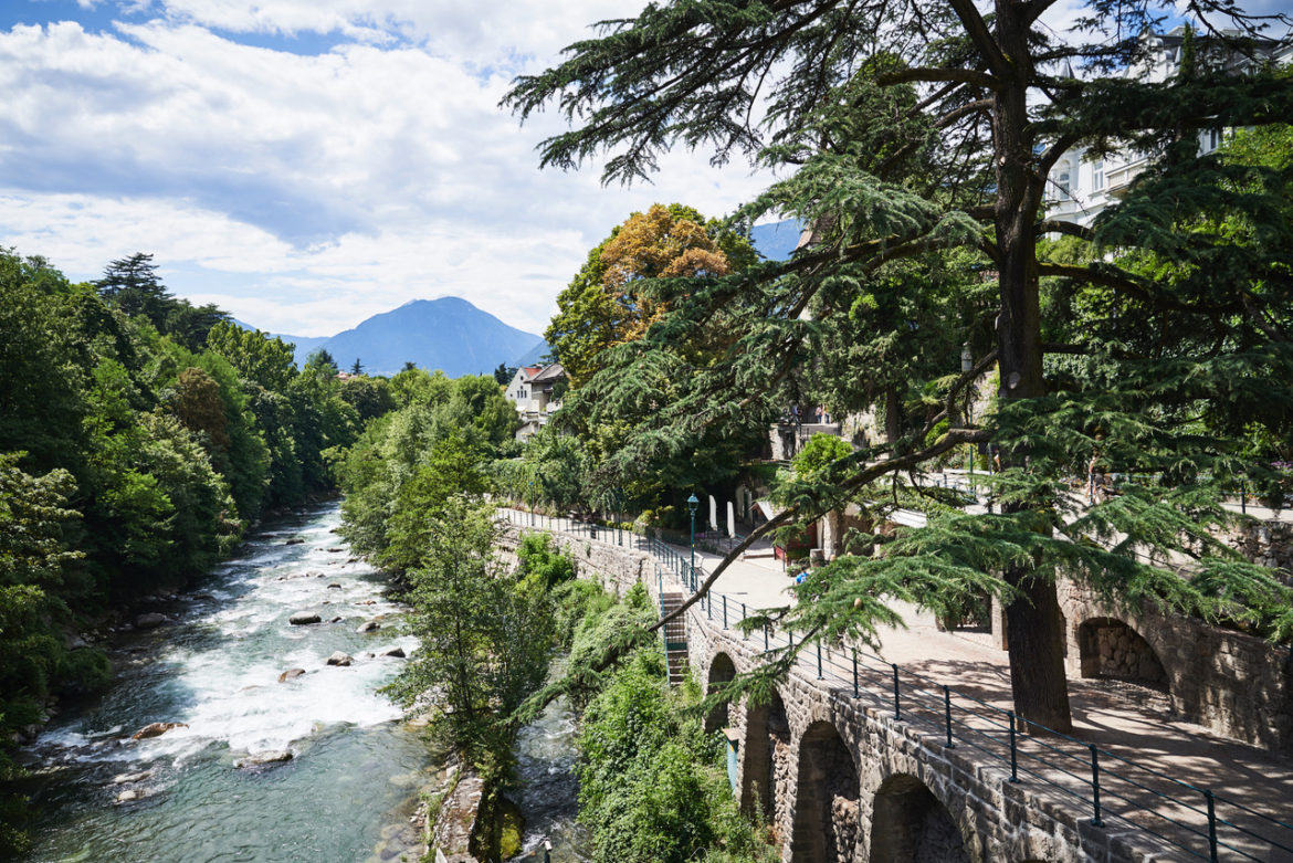 Merano, turismo in sicurezza