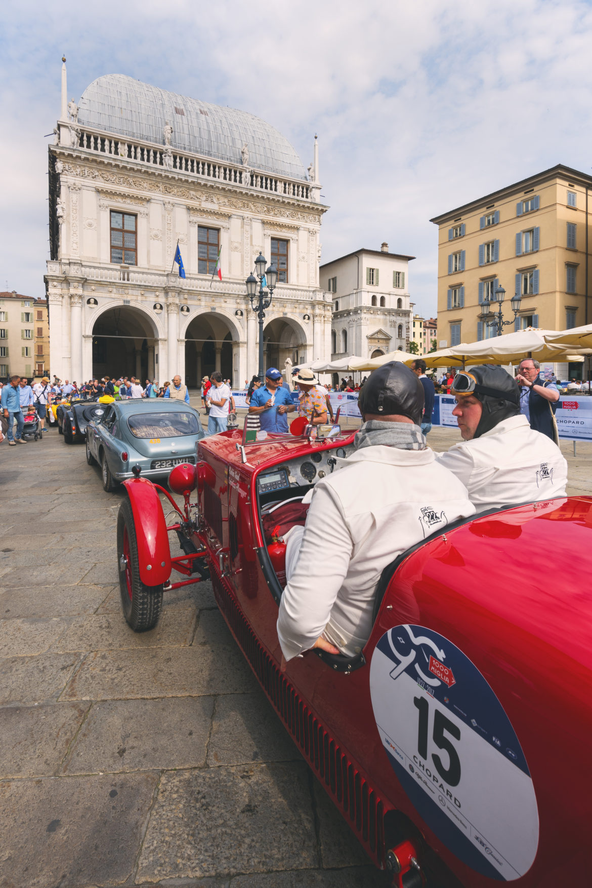 La provincia di Brescia fra sport e gusto: il Festival Franciacorta in Cantina, la 1000 Miglia. Scoprire il fascino della città, del lago di Garda e della Franciacorta.