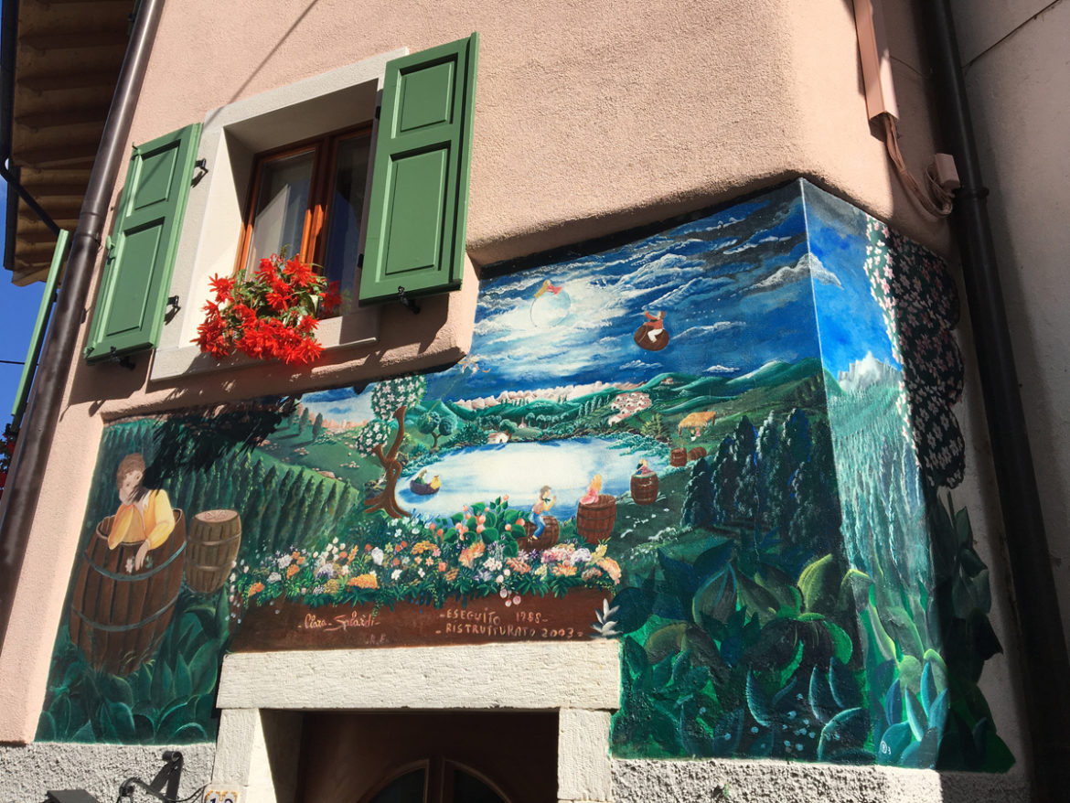 Alpe Cimbra perla del Trentino