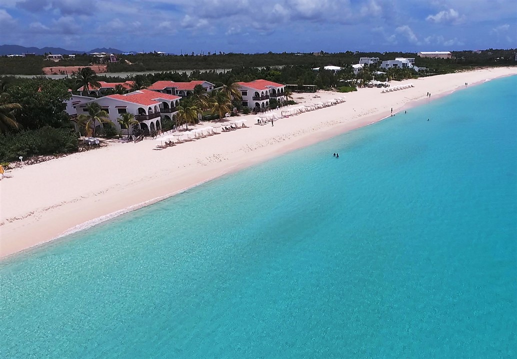 Viaggio di nozze in vista? Anguilla, nel nord dei Caraibi, propone soluzioni da sogno in sicurezza da godere anche durante la pandemia