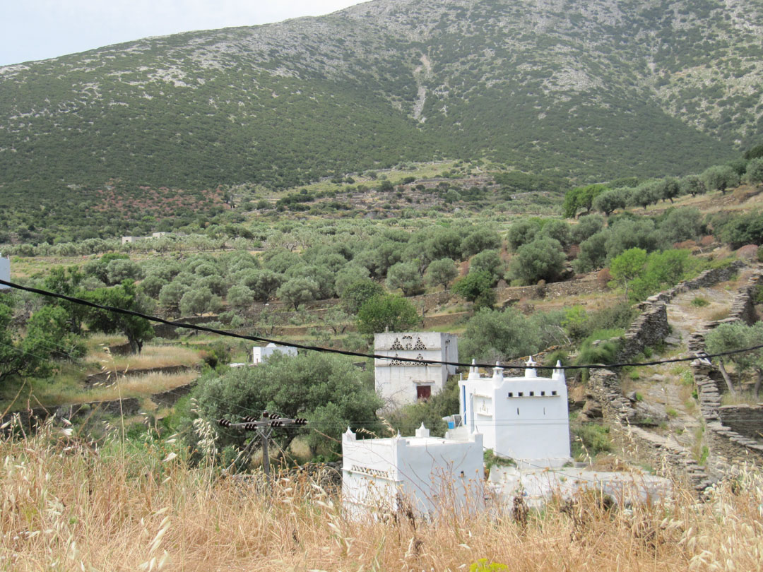 Sifnos, il tesoro dell’Egeo