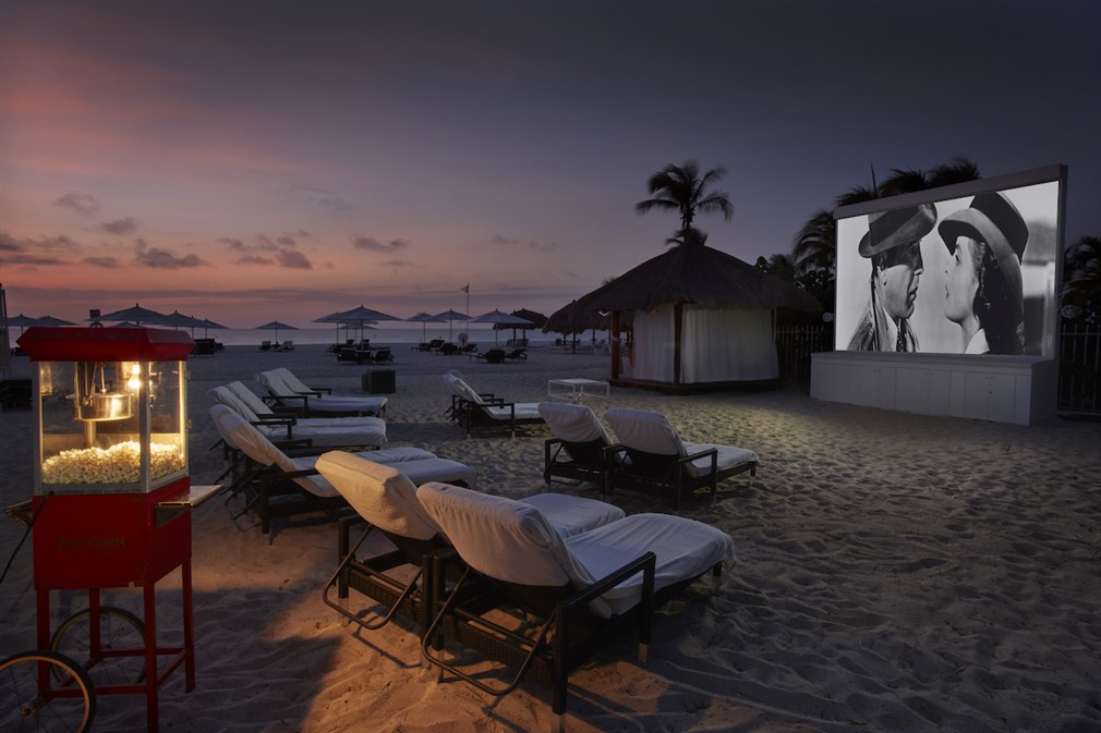 Eagle Beach, Aruba. Il nuovo anno inizia all’insegna dei colori e dei profumi caraibici al Bucuti & Tara Beach Resort