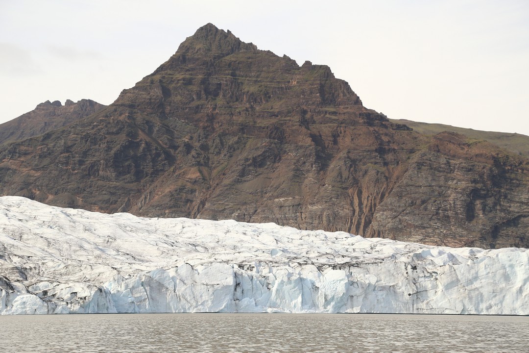 Islanda: navigare fra gli iceberg