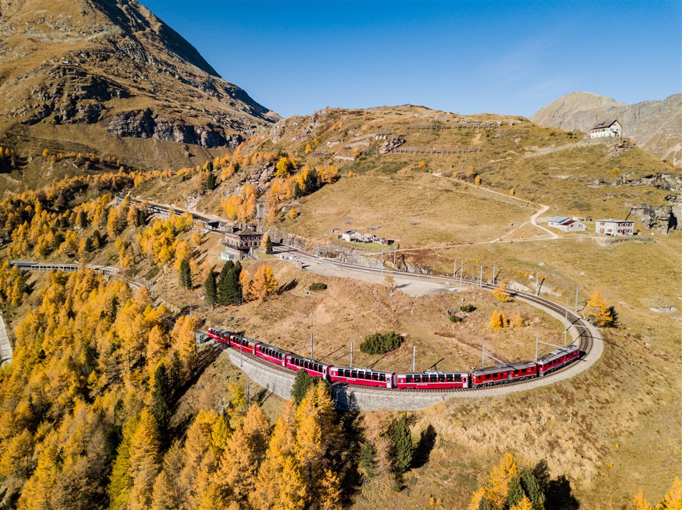 Il Bernina Express