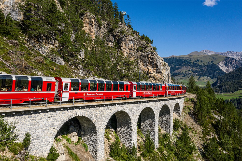 Il Bernina Express