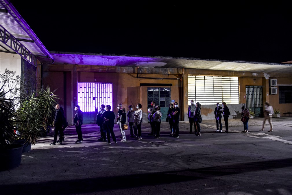 Prato TIPO, contemporaneità e storia, cultura e shopping in fabbrica. Una maniera diversa di fare turismo in Toscana