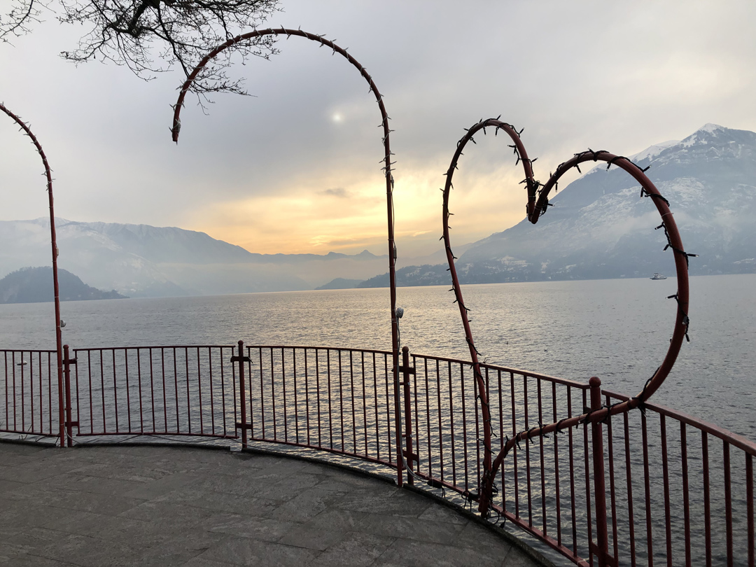Varenna: gusti romantici sul lago