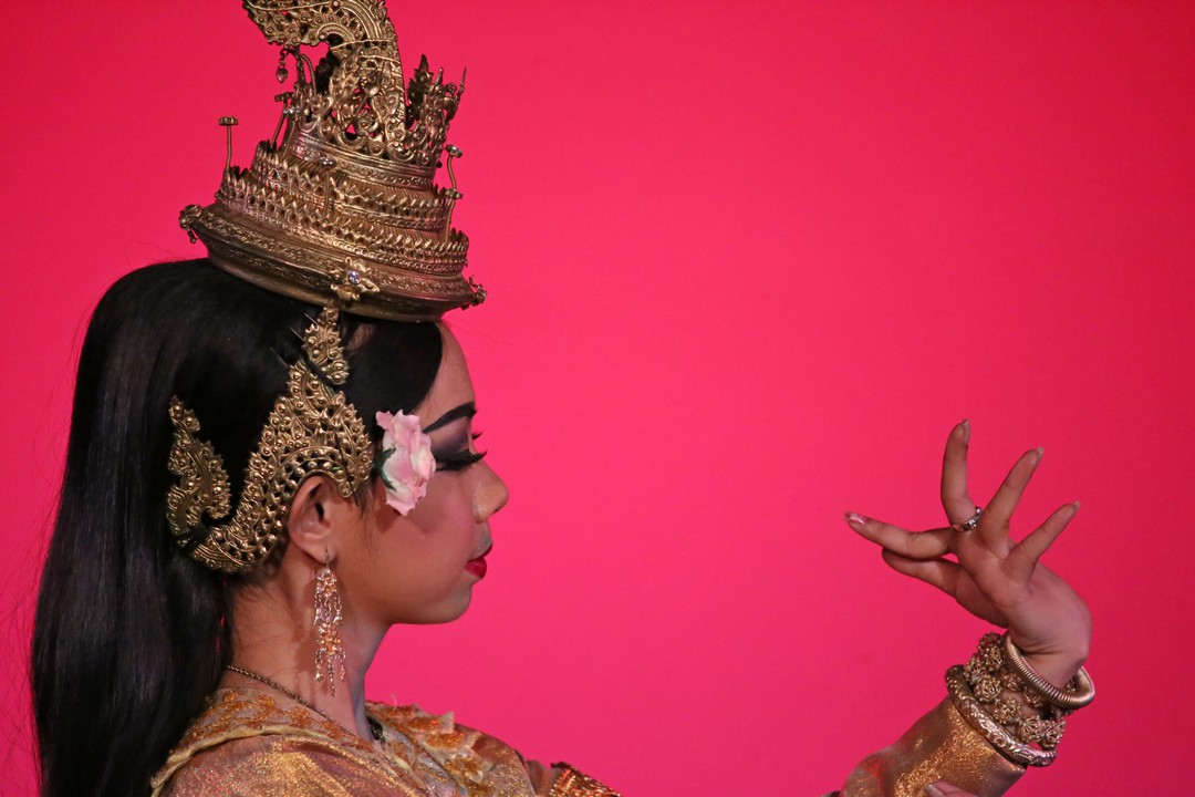 Cambogia: le arti classiche khmer